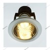 Миниатюра фото встраиваемый светильник arte lamp general a8044pl-1wh | 220svet.ru