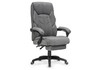 Миниатюра фото компьютерное кресло woodville traun dark gray / black 15399 | 220svet.ru