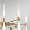 Миниатюра фото подвесная люстра f-promo 4196-20p | 220svet.ru