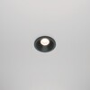 Миниатюра фото встраиваемый светодиодный светильник maytoni technical zoom dl034-01-06w3k-b | 220svet.ru
