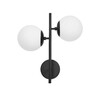 Миниатюра фото бра arte lamp mebsuta a1675ap-2bk | 220svet.ru