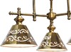 Миниатюра фото подвесная люстра arte lamp kensington a1511lm-3pb | 220svet.ru