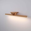 Миниатюра фото настенный светодиодный светильник elektrostandard delta 40115/led a058169 | 220svet.ru