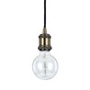 Миниатюра фото подвесной светильник ideal lux frida sp1 brunito | 220svet.ru