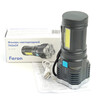 Миниатюра фото фонарь ручной feron th2409 с аккумулятором usb zoom 48789 | 220svet.ru