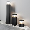 Миниатюра фото ландшафтный светодиодный светильник maytoni pyro o496fl-l21b3k | 220svet.ru