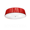 Миниатюра фото потолочный светильник lilith pl 40 red | 220svet.ru