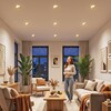 Миниатюра фото манжет для светильника citilux skyport.53 p53m2 | 220svet.ru