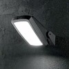 Миниатюра фото уличный настенный светодиодный светильник fumagalli germana 2n1.000.000.axf1r | 220svet.ru