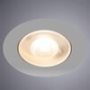 Миниатюра фото встраиваемый светодиодный светильник arte lamp kaus a4762pl-1wh | 220svet.ru