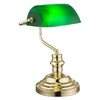 Миниатюра фото настольная лампа globo antique 2491k | 220svet.ru