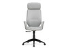 Миниатюра фото компьютерное кресло woodville leo light gray / dark gray 15819 | 220svet.ru