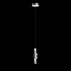 Миниатюра фото подвесной светильник delight collection md25001017-5b chrome | 220svet.ru