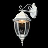 Миниатюра фото уличный настенный светильник de markt фабур 804020901 | 220svet.ru