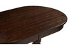 Миниатюра фото стол деревянный woodville красидиано 150 орех темный 515964 | 220svet.ru