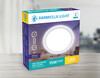 Миниатюра фото встраиваемый светодиодный светильник ambrella light present 300054 | 220svet.ru