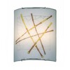 Миниатюра фото настенный светильник citilux бамбук cl922011w | 220svet.ru