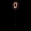 Миниатюра фото настенный светодиодный светильник loft it joy 10291 red | 220svet.ru