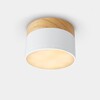 Миниатюра фото потолочный светодиодный светильник imperium loft wood 141161-26 | 220svet.ru