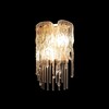 Миниатюра фото настенный светильник loft it florida 10298w french gold | 220svet.ru