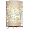 Миниатюра фото настольная лампа lussole vetere grlsf-2304-01 | 220svet.ru