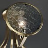 Миниатюра фото потолочная люстра eurosvet cyrus 60073/8 античная бронза | 220svet.ru