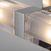 Миниатюра фото подсветка для зеркал elektrostandard duplex 2x28w хром (1228 al14) 4690389062001 | 220svet.ru