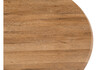 Миниатюра фото стол деревянный woodville абилин 100 дуб вотан / белый матовый 507219 | 220svet.ru