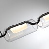 Миниатюра фото подвесной светодиодный светильник odeon light kavia 5003/30l | 220svet.ru