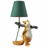 Миниатюра фото настольная лампа lumion squirrel 6523/1t разноцветный | 220svet.ru