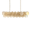 Миниатюра фото подвесная люстра loft it lolly 10492/1200r champagne | 220svet.ru
