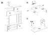 Миниатюра фото гостиная woodville аула сосна карелия / сосна карелия 507395 | 220svet.ru