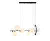Миниатюра фото подвесная люстра kink light иона 07608-7a,19(01) | 220svet.ru