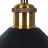 Миниатюра фото подвесной светильник arte lamp a7037sp-1bk | 220svet.ru