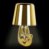Миниатюра фото настольная лампа loft it brothers 10233/e gold | 220svet.ru