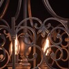 Миниатюра фото подвесная люстра chiaro магдалина 3 389011609 | 220svet.ru
