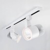 Миниатюра фото трековый светодиодный светильник elektrostandard accord белый 30w 4200k ltb44 4690389138485 | 220svet.ru