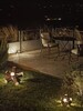 Миниатюра фото уличный настенный светильник bang corten slamp bngys00crt000ldoudeu | 220svet.ru