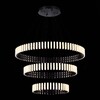 Миниатюра фото подвесной светодиодный светильник st luce estense sl6203.403.105 | 220svet.ru