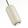 Миниатюра фото подвесной светильник odeon light cocoon 5060/1g слоновая кость | 220svet.ru