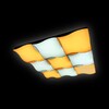 Миниатюра фото потолочный светодиодный светильник ambrella light orbital parrus fp2359 wh 288w d720*720 | 220svet.ru