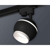 Миниатюра фото комплект трекового светильника ambrella light track system xt1102001 sbk/swh черный песок/белый песок (a2521, c1102, n7030) | 220svet.ru