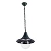Миниатюра фото уличный подвесной светильник arte lamp malaga a1085so-1bg | 220svet.ru