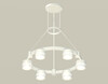 Миниатюра фото подвесной светильник ambrella light diy spot techno ring xr92031203 | 220svet.ru