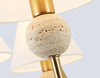 Миниатюра фото люстра на штанге ambrella light high light lh75162 | 220svet.ru