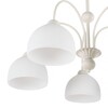 Миниатюра фото подвесная люстра myfar flora mr2273-5c | 220svet.ru