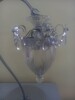 Миниатюра фото настольная лампа illuminati mt10357-1a silver | 220svet.ru