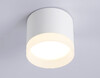Миниатюра фото накладной точечный светильник ambrella light techno spot tn5365 | 220svet.ru