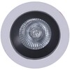 Миниатюра фото точечный светильник reluce 16085-9.0-001pt mr16 wt+ dark gr | 220svet.ru