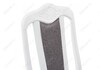 Миниатюра фото стул деревянный aron soft white / light grey | 220svet.ru